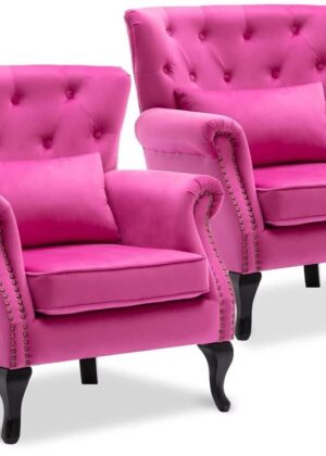 Kraftiq Lounge Chair (C-95)