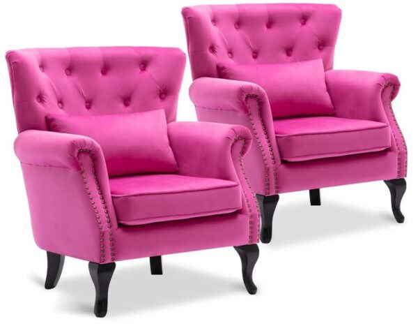Kraftiq Lounge Chair (C-95)