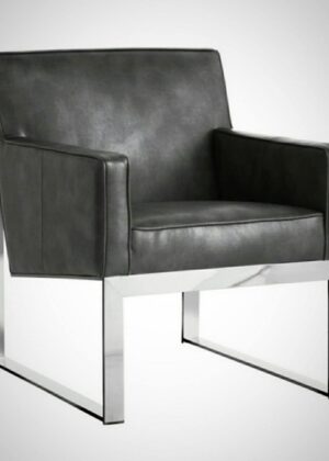 Kraftiq Lounge Chair (C-101)