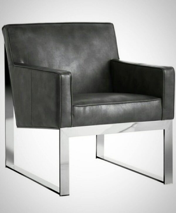 Kraftiq Lounge Chair (C-101)