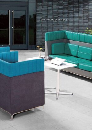 Kraftiq Soft Seating (S-01)