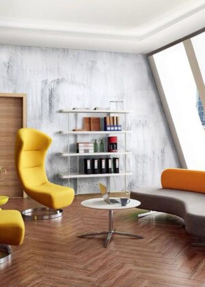 Kraftiq Soft Seating (S-12)