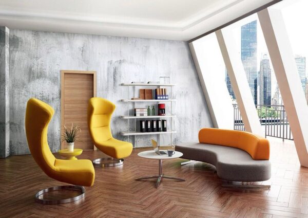 Kraftiq Soft Seating (S-12)