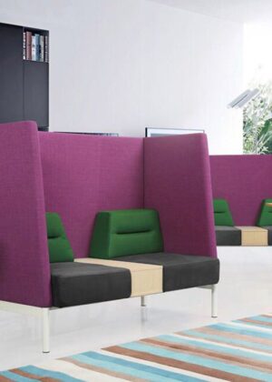 Kraftiq Soft Seating (S-04)