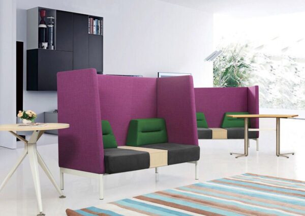 Kraftiq Soft Seating (S-04)