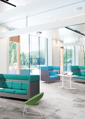 Kraftiq Soft Seating (S-15)