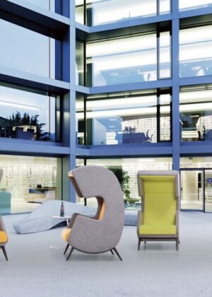 Kraftiq Soft Seating (S-05)
