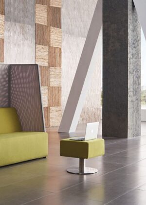 Kraftiq Soft Seating (S-06)